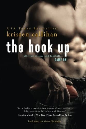 Cover of The Hook Up by Kristen Callihan