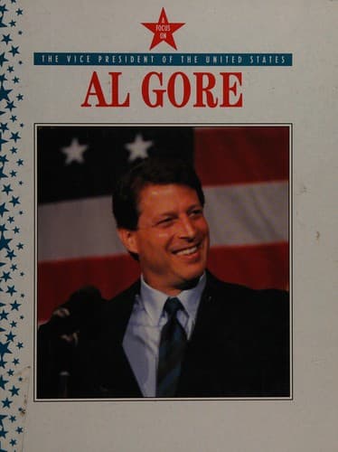 Cover of Al Gore by Bob Italia