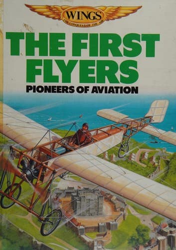 Cover of The first flyers by David Jefferis