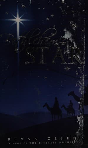 Cover of Bethlehem's star by Bevan Olsen