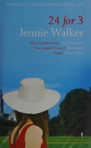 Cover of 24 for 3 by Jennie Walker