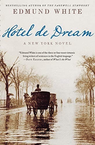 Cover of Hotel de Dream by Edmund White