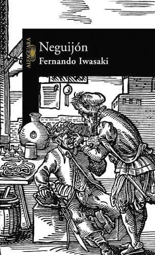 Cover of Neguijón by Fernando Iwasaki Cauti