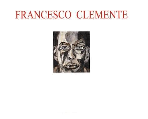 Cover of Francesco Clemente by Clemente, Francesco