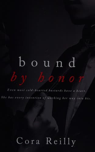 Cover of Bound by Honor by Cora Reilly