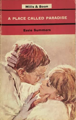 Cover of A Place Called Paradise by Essie Summers