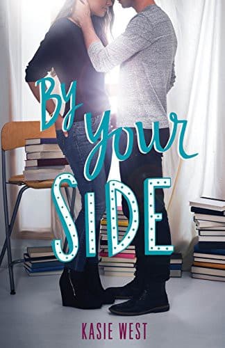 Cover of By Your Side by Kasie West