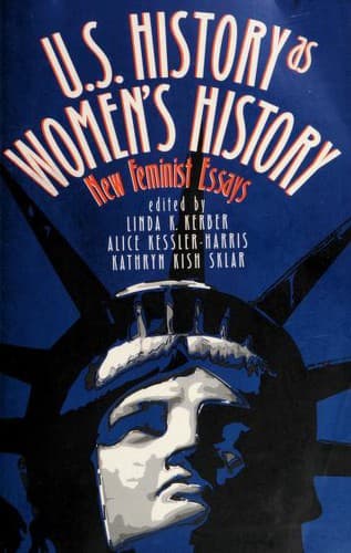 Cover of U.S. History As Women's History by Linda K. Kerber