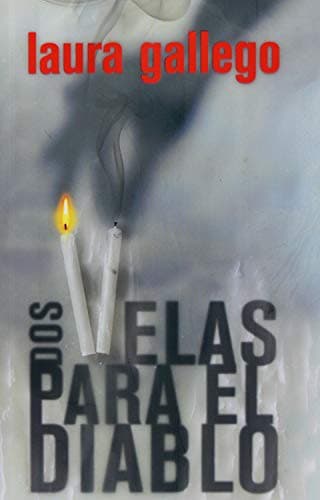 Cover of Dos velas para el diablo by Laura Gallego