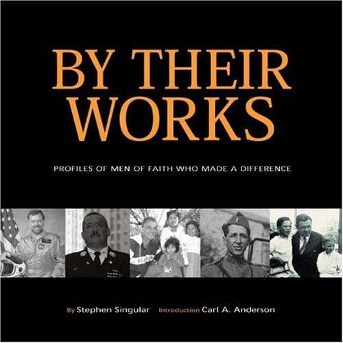 Cover of By Their Works by Stephen Singular