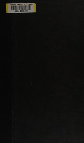 Cover of Towards a Christian republic by Goodman, Paul