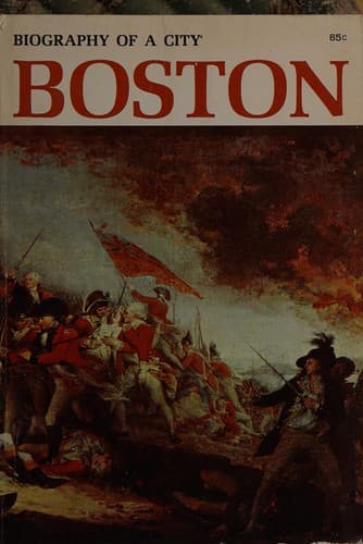 Cover of Great American Negroes in verse, 1723-1965 by Eloise Crosby Culver