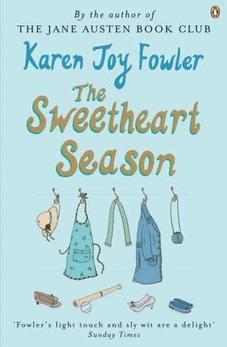 Cover of Sweetheart Season, The by Karen Joy Fowler