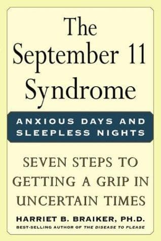 Cover of The September 11 syndrome by Harriet B. Braiker