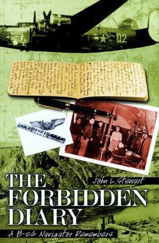 Cover of The forbidden diary by John Lawrence Stewart