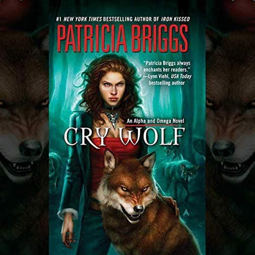 Cover of Cry Wolf by Patricia Briggs