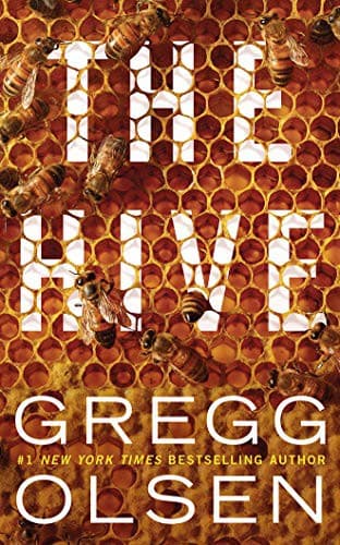 Cover of The Hive by Gregg Olsen
