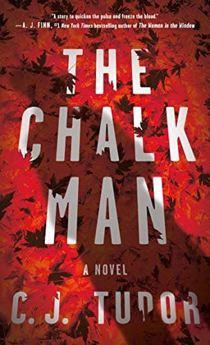 Cover of The Chalk Man by C.J. Tudor