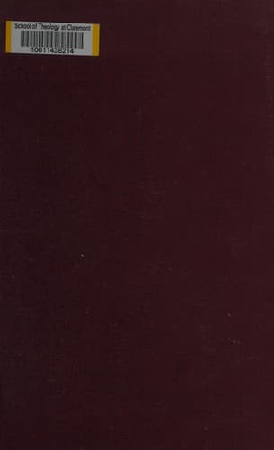 Cover of Early American Methodism by Russell E. Richey