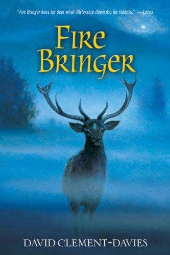 Cover of Fire Bringer by David Clement-Davies