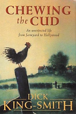 Cover of Chewing the Cud by Dick King-Smith