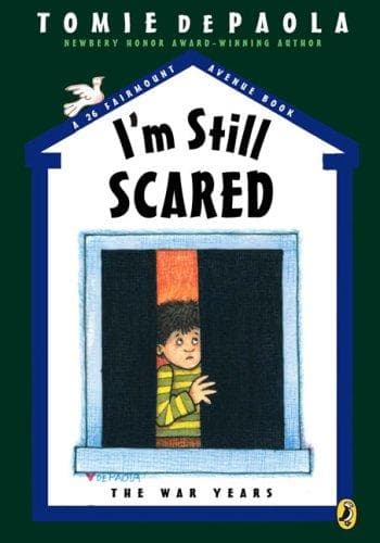 Cover of I'm Still Scared by Tomie dePaola
