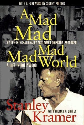 Cover of A mad, mad, mad, mad world by Stanley Kramer