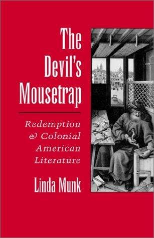 Cover of The devil's mousetrap by Linda Munk