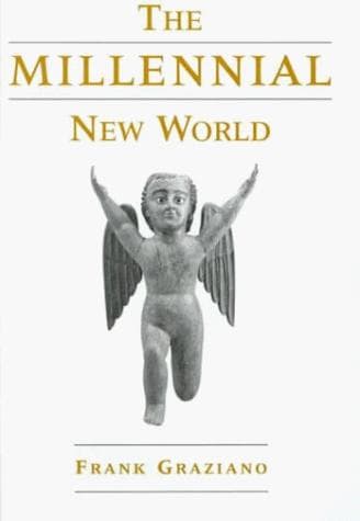 Cover of The millennial New World by Frank Graziano