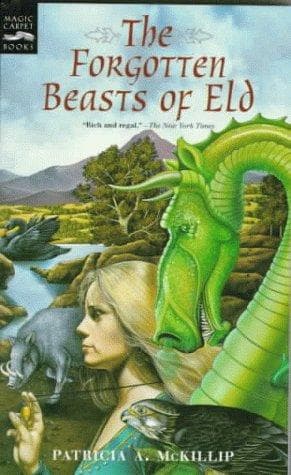 Cover of The Forgotten Beasts of Eld by Patricia A. McKillip