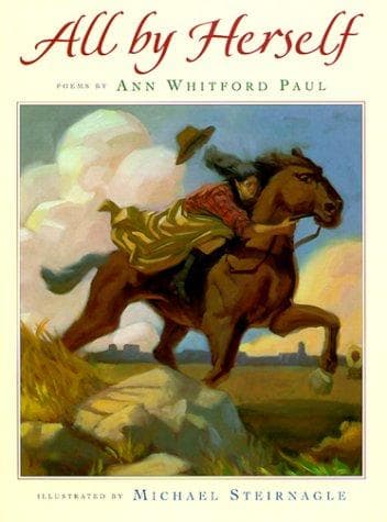 Cover of All by herself by Ann Whitford Paul
