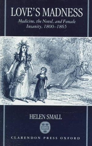 Cover of Love's madness by Helen Small