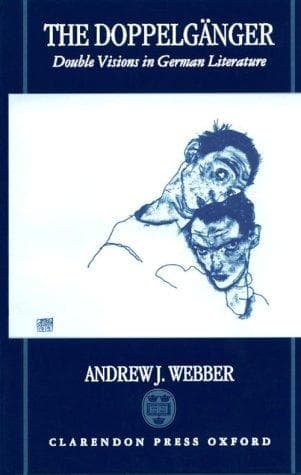 Cover of The Doppelgänger by Andrew Webber