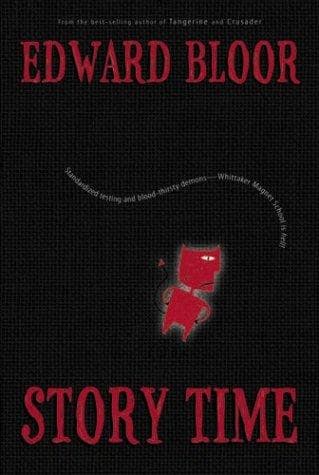 Cover of Story time by Edward Bloor