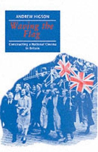 Cover of Waving the Flag by Andrew Higson