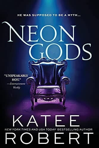 Cover of Neon Gods by Katee Robert