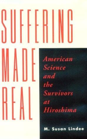 Cover of Suffering made real by M. Susan Lindee