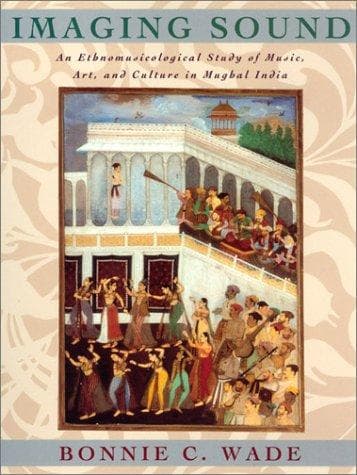 Cover of Imaging sound by Bonnie C. Wade