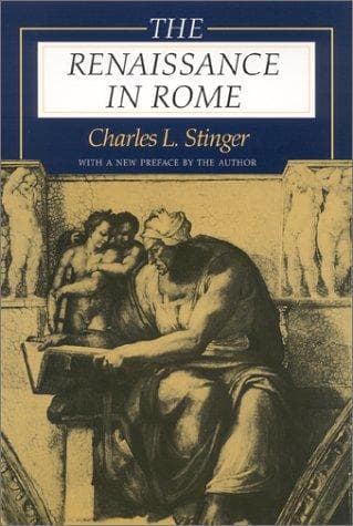 Cover of The Renaissance in Rome by Charles L. Stinger