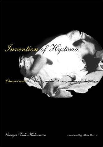 Cover of Invention of Hysteria by Georges Didi-Huberman