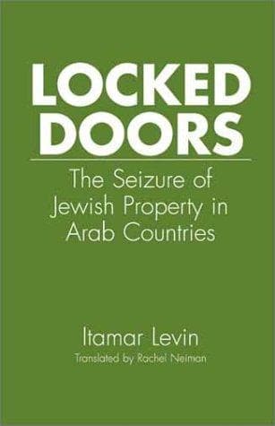 Cover of Locked Doors by Itamar Levin