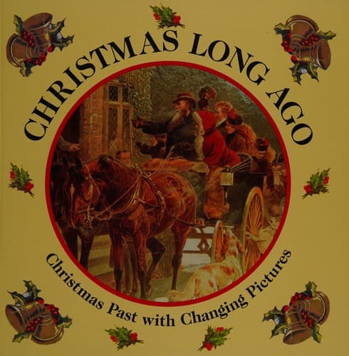 Cover of Christmas long ago by Tessa Paul