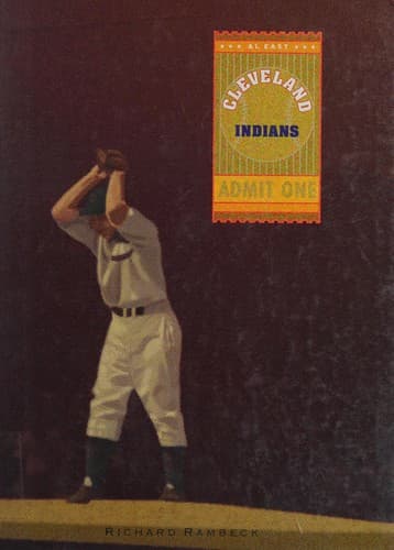 Cover of Cleveland Indians by Richard Rambeck