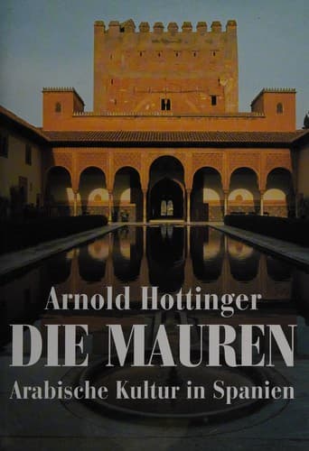 Cover of Die Mauren by Arnold Hottinger