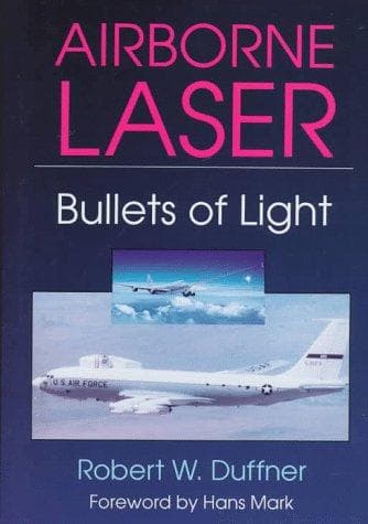 Cover of Airborne laser by Robert W. Duffner