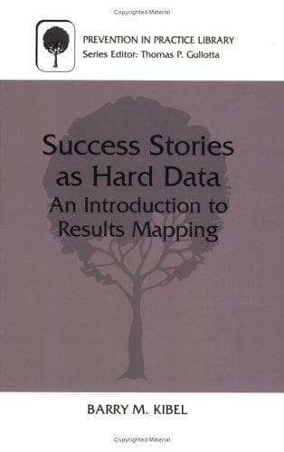 Cover of Success stories as hard data by Barry M. Kibel