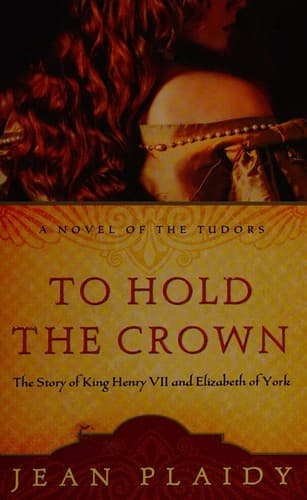 Cover of To Hold the Crown by Eleanor Burford