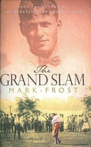 Cover of The Grand Slam by Mark Frost