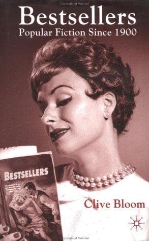 Cover of Bestsellers by Clive Bloom