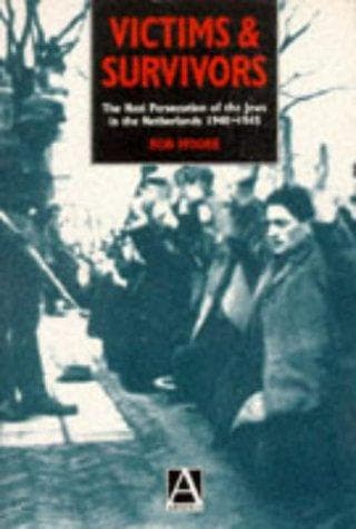 Cover of Victims and Survivors by Bob Moore